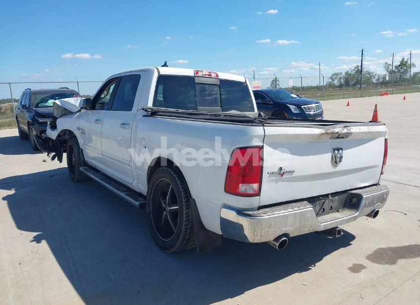 Photo 3 of 2015 Ram 1500 LONE STAR (VIN 1C6RR6LT4FS604743)