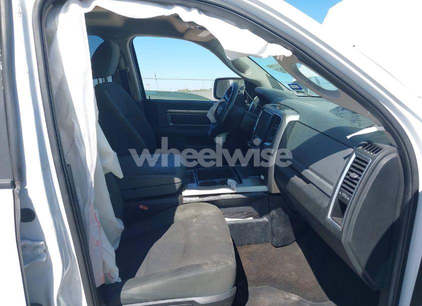 Photo 5 of 2015 Ram 1500 LONE STAR (VIN 1C6RR6LT4FS604743)