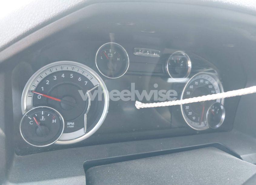 Photo 7 of 2015 Ram 1500 LONE STAR (VIN 1C6RR6LT4FS604743)