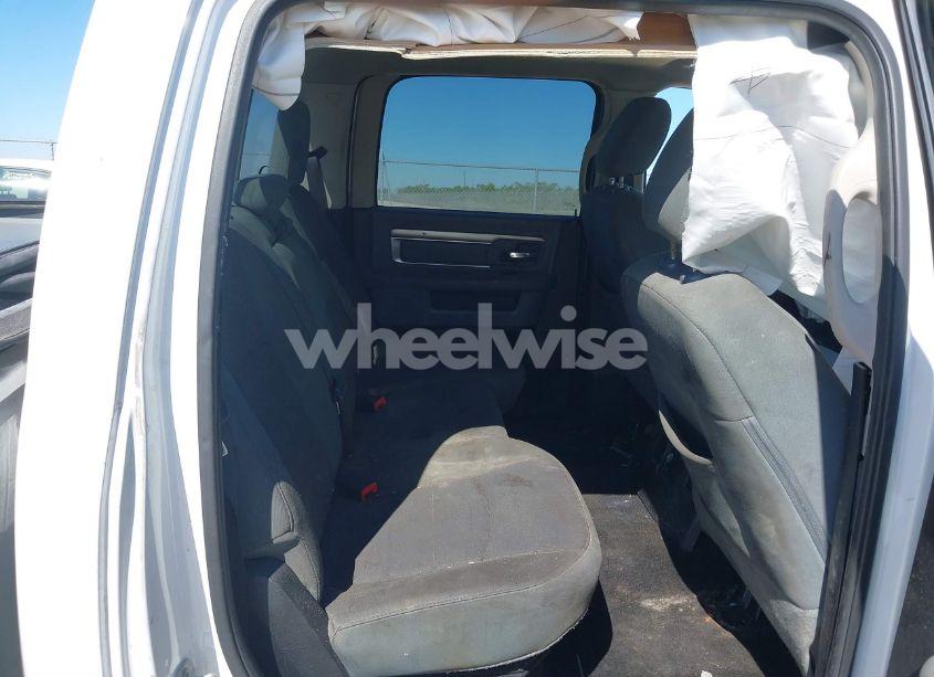 Photo 8 of 2015 Ram 1500 LONE STAR (VIN 1C6RR6LT4FS604743)