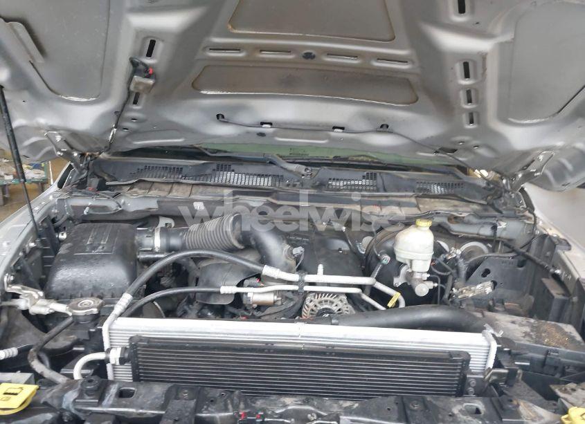 Photo 10 of 2015 Ram 1500 OUTDOORSMAN (VIN 1C6RR6LT4FS639668)