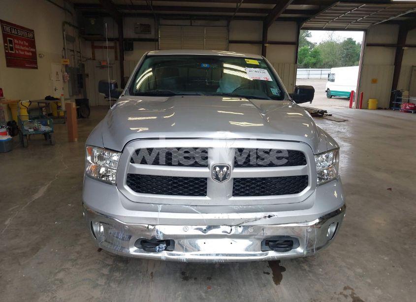 Photo 13 of 2015 Ram 1500 OUTDOORSMAN (VIN 1C6RR6LT4FS639668)