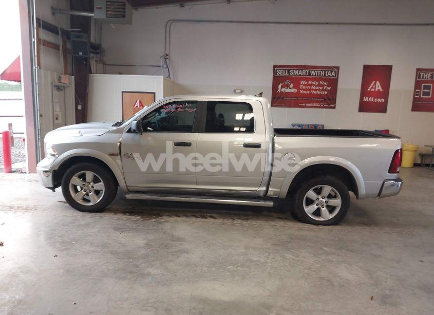 Photo 15 of 2015 Ram 1500 OUTDOORSMAN (VIN 1C6RR6LT4FS639668)