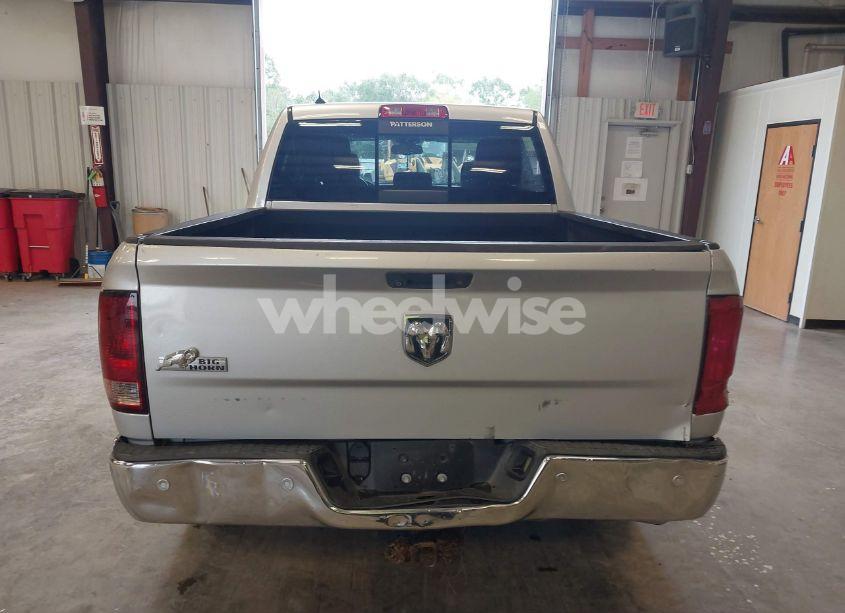 Photo 17 of 2015 Ram 1500 OUTDOORSMAN (VIN 1C6RR6LT4FS639668)