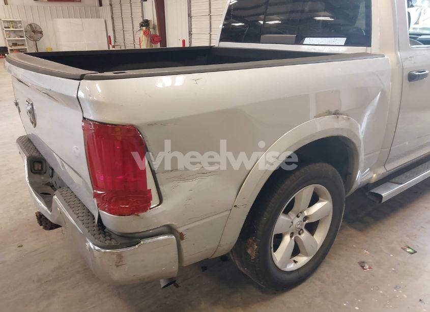 Photo 18 of 2015 Ram 1500 OUTDOORSMAN (VIN 1C6RR6LT4FS639668)