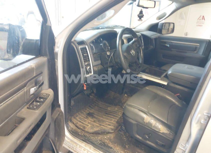 Photo 19 of 2015 Ram 1500 OUTDOORSMAN (VIN 1C6RR6LT4FS639668)