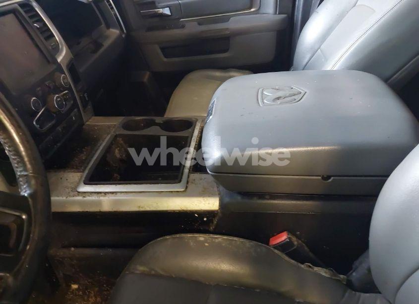 Photo 20 of 2015 Ram 1500 OUTDOORSMAN (VIN 1C6RR6LT4FS639668)