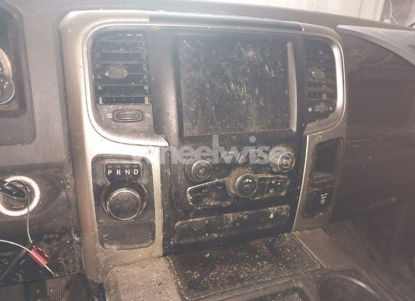 Photo 21 of 2015 Ram 1500 OUTDOORSMAN (VIN 1C6RR6LT4FS639668)