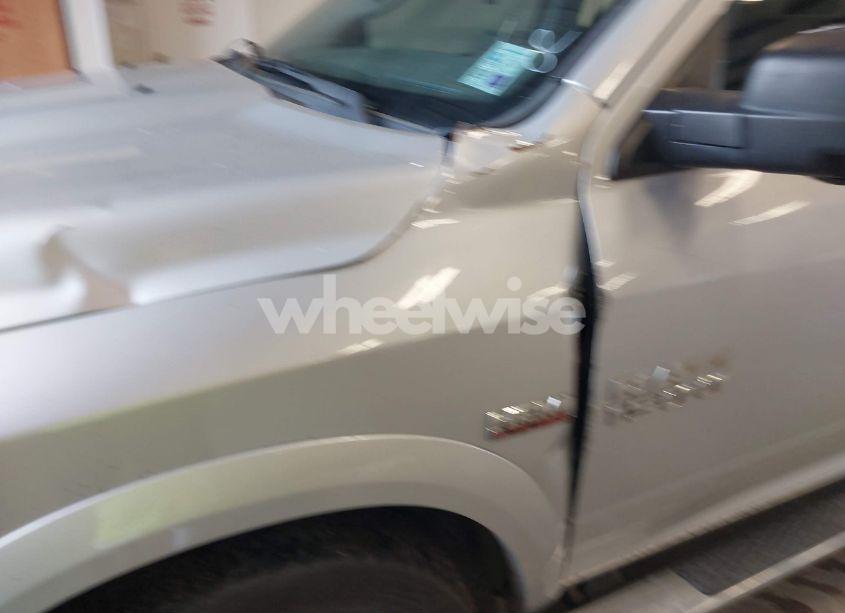 Photo 22 of 2015 Ram 1500 OUTDOORSMAN (VIN 1C6RR6LT4FS639668)