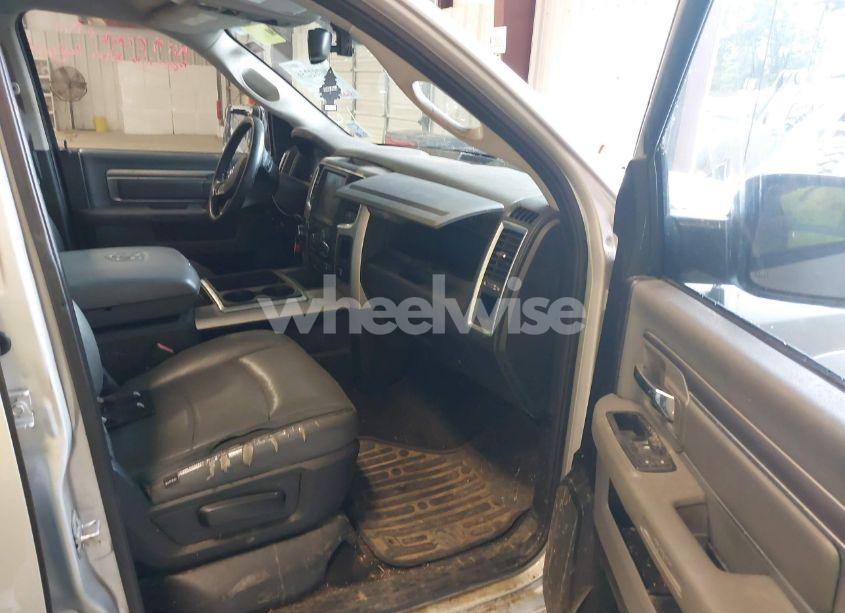 Photo 5 of 2015 Ram 1500 OUTDOORSMAN (VIN 1C6RR6LT4FS639668)