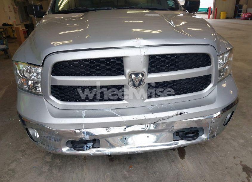 Photo 6 of 2015 Ram 1500 OUTDOORSMAN (VIN 1C6RR6LT4FS639668)