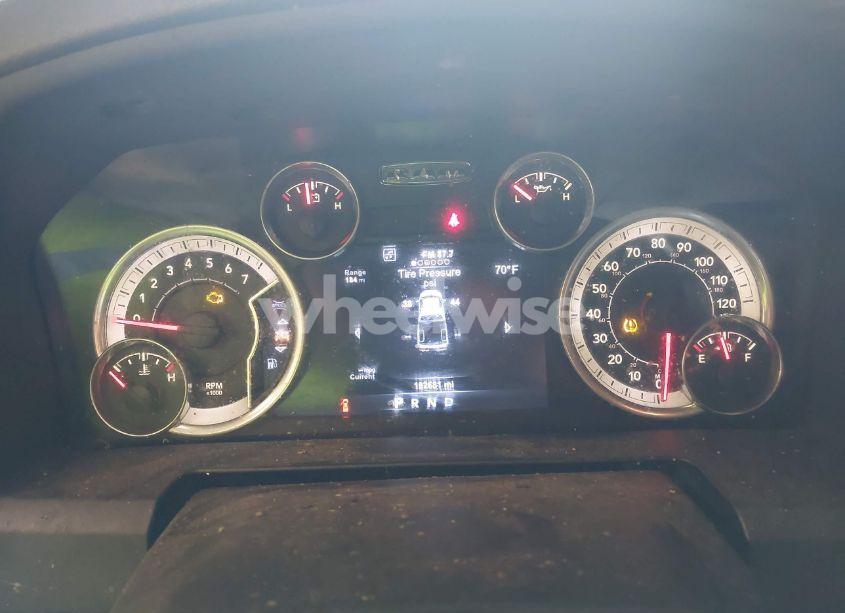 Photo 7 of 2015 Ram 1500 OUTDOORSMAN (VIN 1C6RR6LT4FS639668)