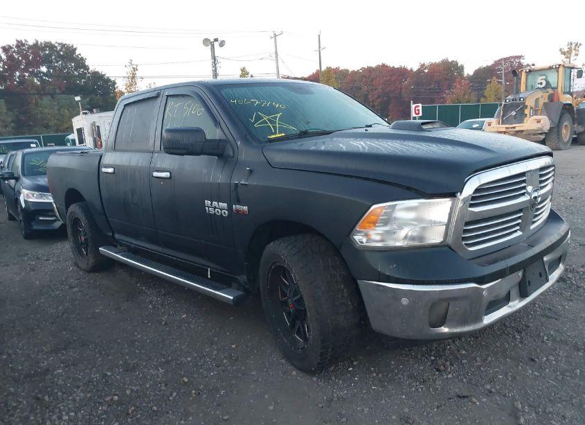 2015 Ram 1500 LONE STAR (VIN 1C6RR6LT4FS651559) main photo