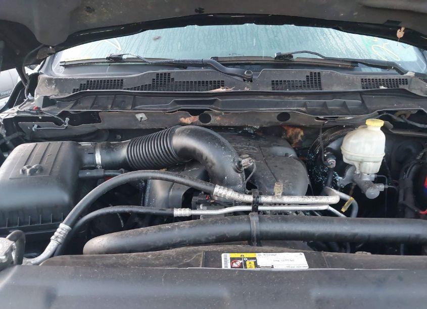 Photo 10 of 2015 Ram 1500 LONE STAR (VIN 1C6RR6LT4FS651559)