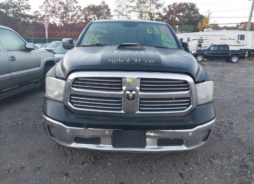 Photo 11 of 2015 Ram 1500 LONE STAR (VIN 1C6RR6LT4FS651559)