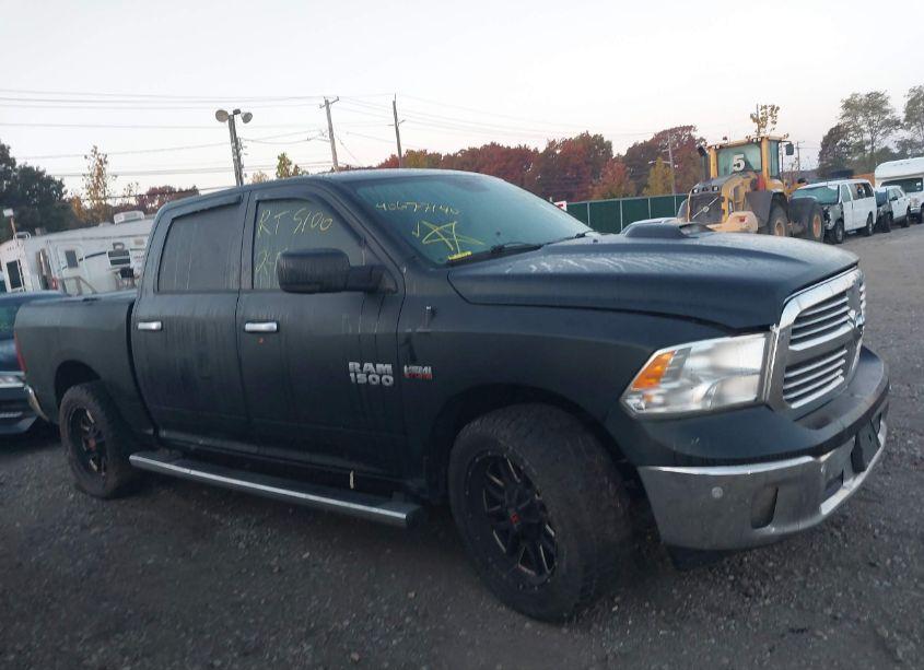 Photo 12 of 2015 Ram 1500 LONE STAR (VIN 1C6RR6LT4FS651559)