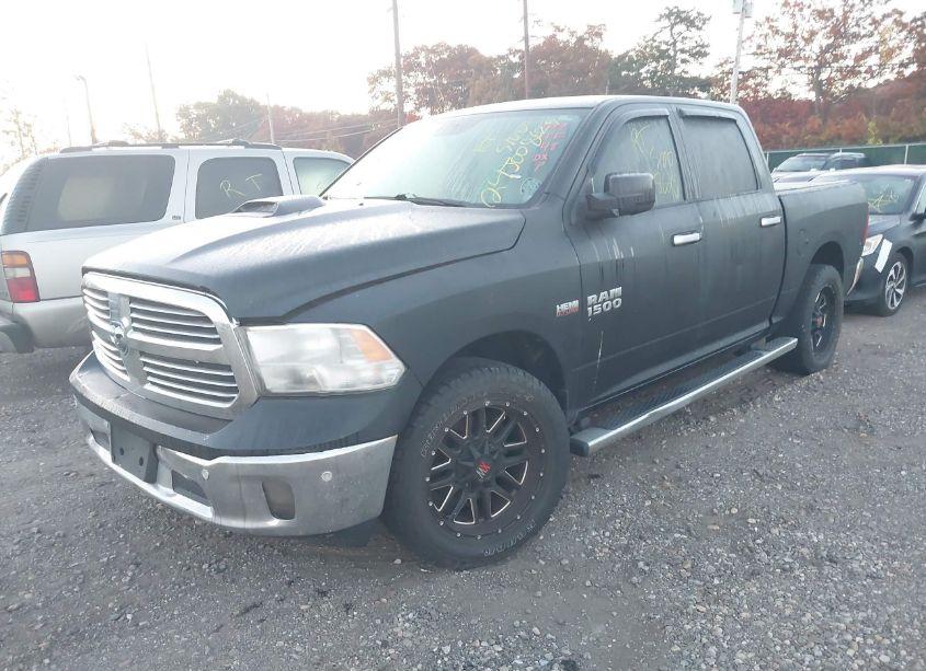 Photo 2 of 2015 Ram 1500 LONE STAR (VIN 1C6RR6LT4FS651559)