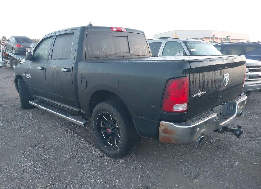 Photo 3 of 2015 Ram 1500 LONE STAR (VIN 1C6RR6LT4FS651559)