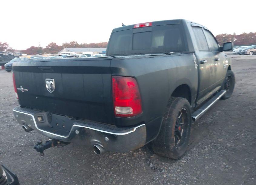 Photo 4 of 2015 Ram 1500 LONE STAR (VIN 1C6RR6LT4FS651559)