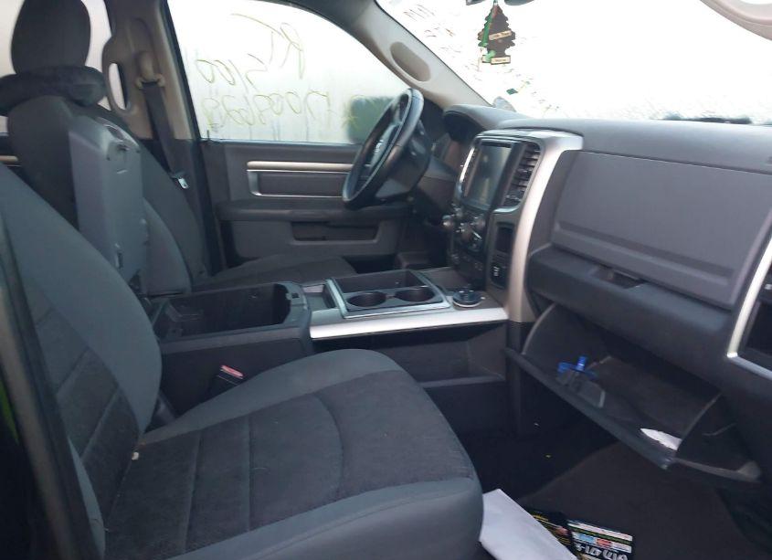 Photo 5 of 2015 Ram 1500 LONE STAR (VIN 1C6RR6LT4FS651559)