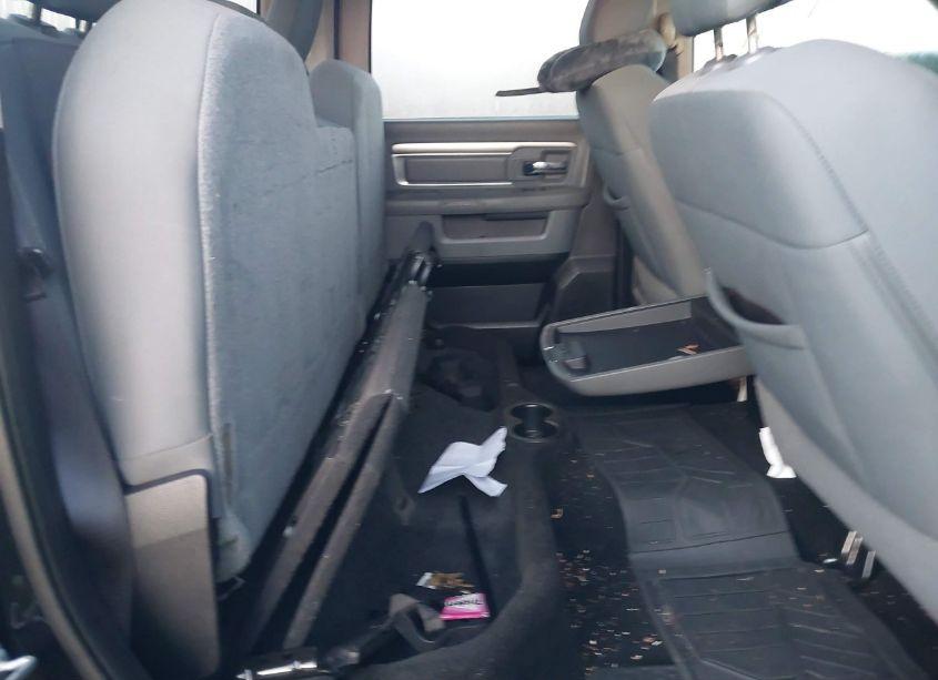 Photo 8 of 2015 Ram 1500 LONE STAR (VIN 1C6RR6LT4FS651559)