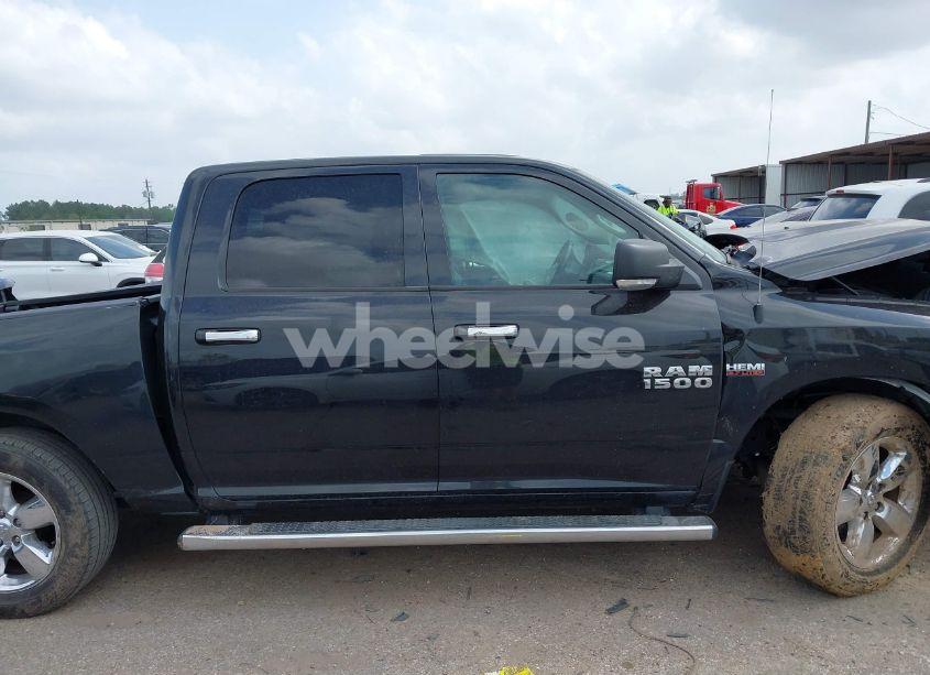 Photo 13 of 2016 Ram 1500 LONE STAR (VIN 1C6RR6LT4GS148390)