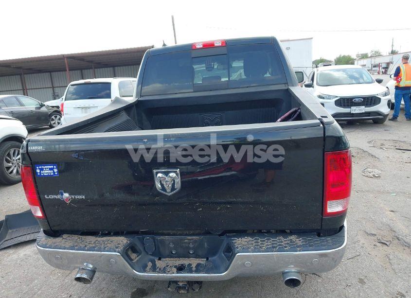 Photo 16 of 2016 Ram 1500 LONE STAR (VIN 1C6RR6LT4GS148390)