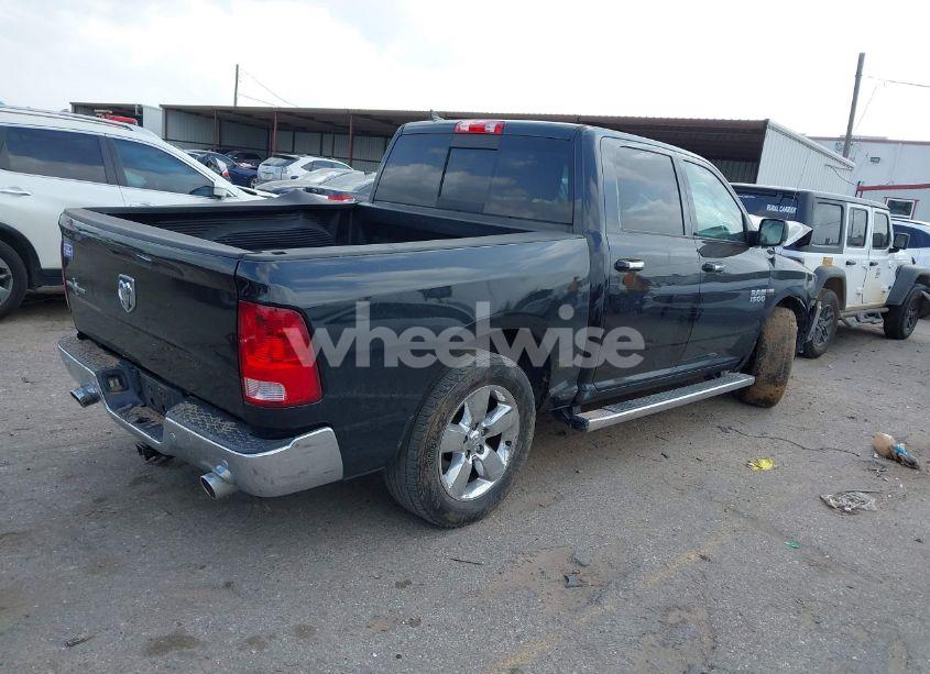 Photo 4 of 2016 Ram 1500 LONE STAR (VIN 1C6RR6LT4GS148390)