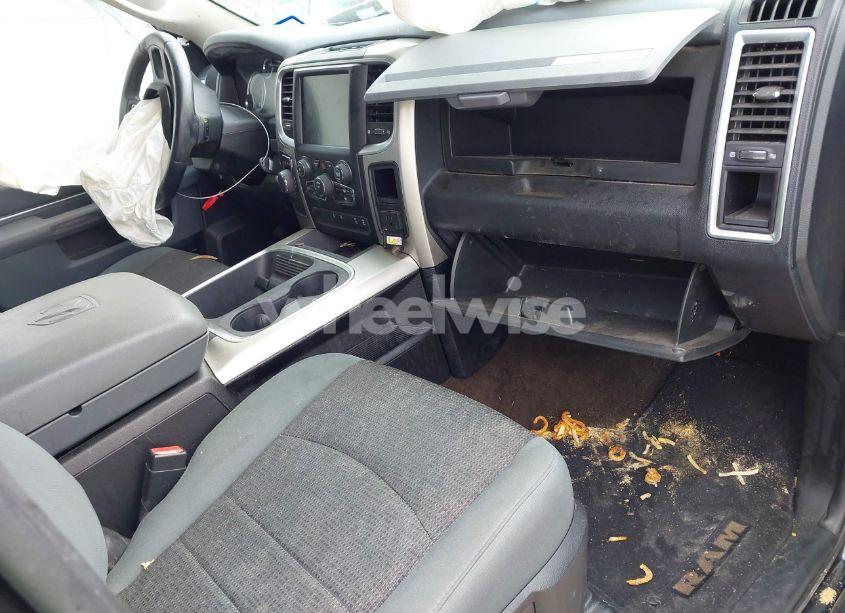 Photo 5 of 2016 Ram 1500 LONE STAR (VIN 1C6RR6LT4GS148390)