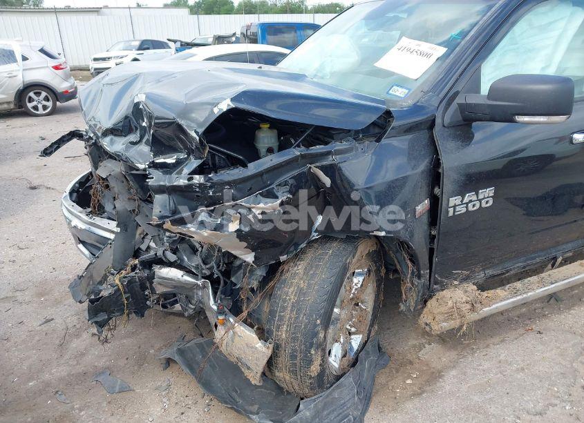 Photo 6 of 2016 Ram 1500 LONE STAR (VIN 1C6RR6LT4GS148390)