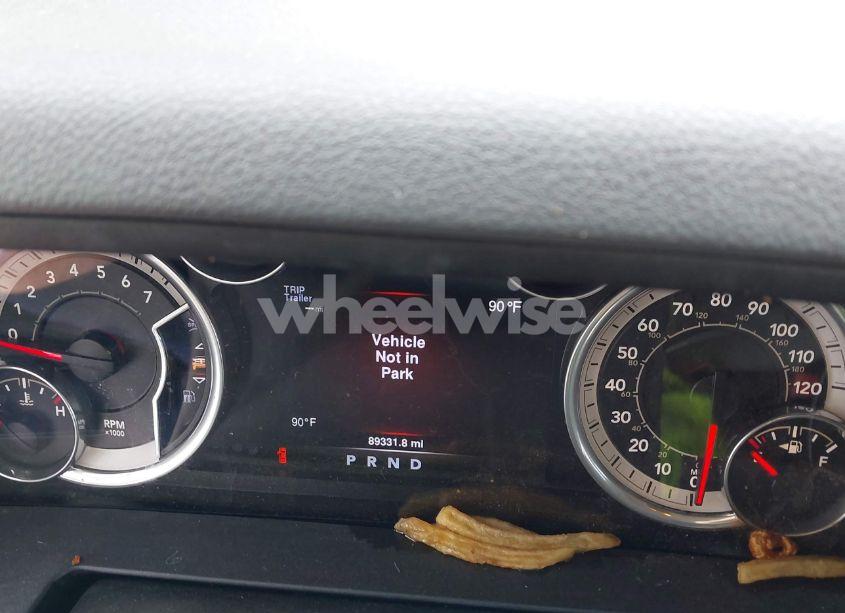 Photo 7 of 2016 Ram 1500 LONE STAR (VIN 1C6RR6LT4GS148390)