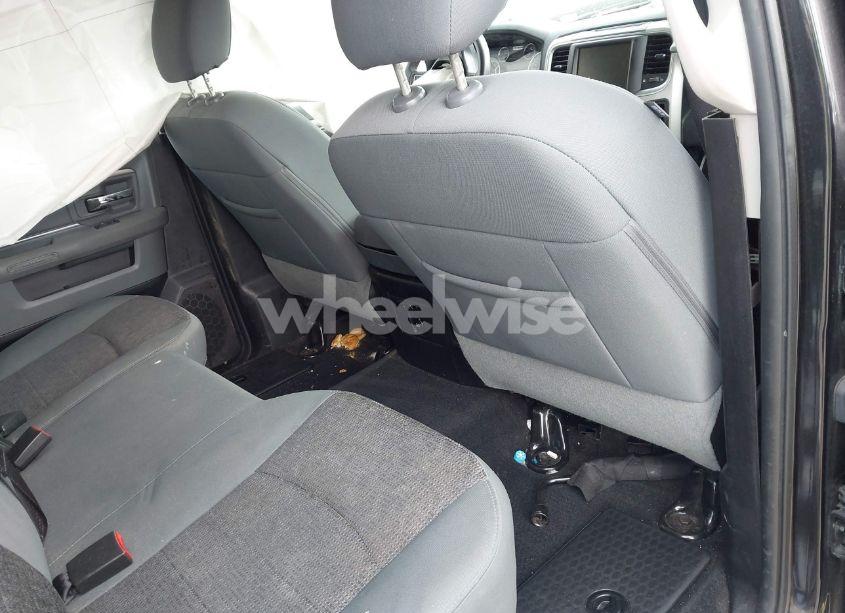 Photo 8 of 2016 Ram 1500 LONE STAR (VIN 1C6RR6LT4GS148390)