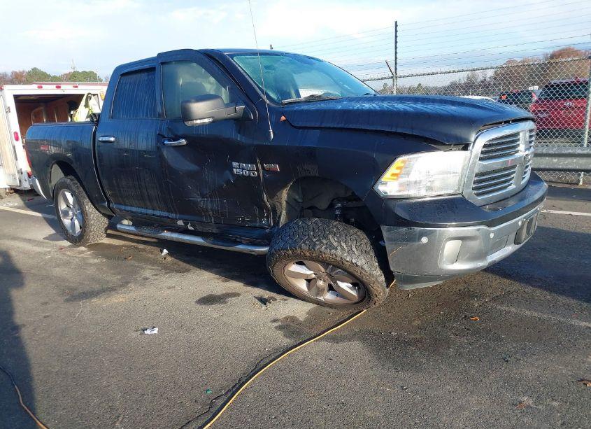 2016 Ram 1500 SLT (VIN 1C6RR6LT4GS155792) main photo