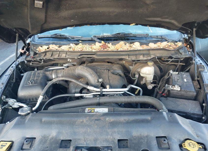 Photo 10 of 2016 Ram 1500 SLT (VIN 1C6RR6LT4GS155792)