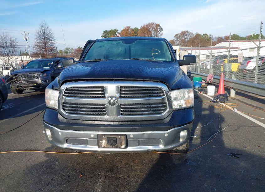 Photo 12 of 2016 Ram 1500 SLT (VIN 1C6RR6LT4GS155792)