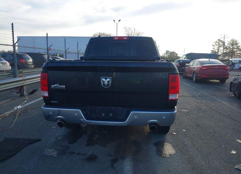Photo 16 of 2016 Ram 1500 SLT (VIN 1C6RR6LT4GS155792)