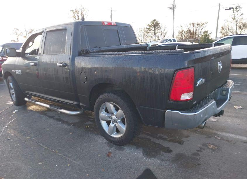 Photo 3 of 2016 Ram 1500 SLT (VIN 1C6RR6LT4GS155792)