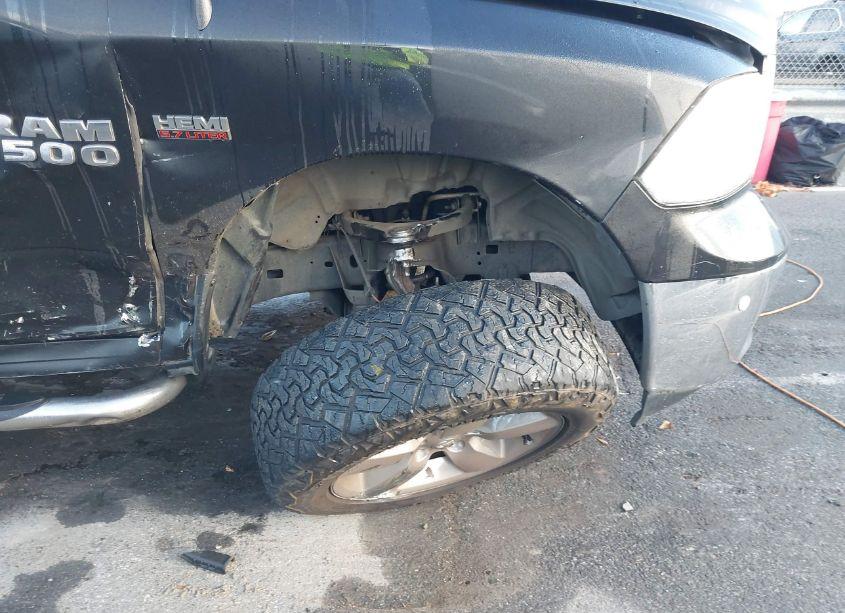 Photo 6 of 2016 Ram 1500 SLT (VIN 1C6RR6LT4GS155792)