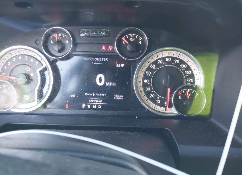 Photo 7 of 2016 Ram 1500 SLT (VIN 1C6RR6LT4GS155792)