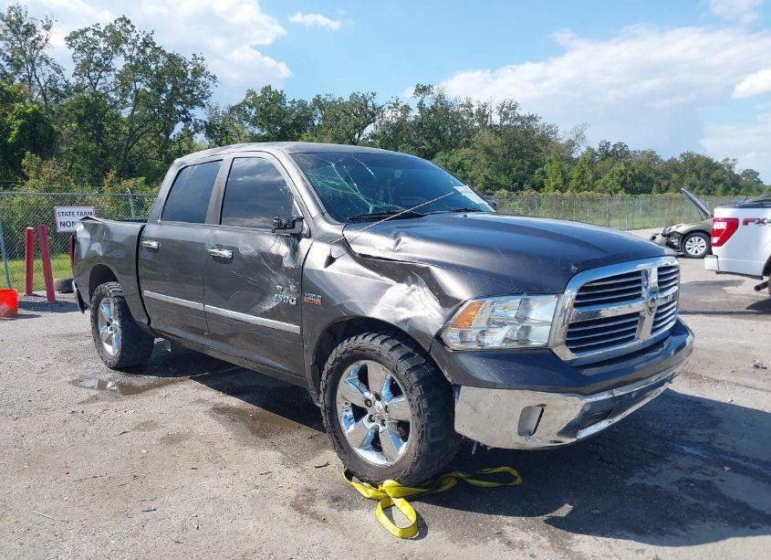 2016 Ram 1500 BIG HORN (VIN 1C6RR6LT4GS164959) main photo