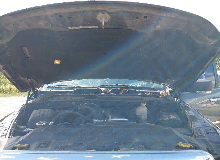 Photo 10 of 2016 Ram 1500 BIG HORN (VIN 1C6RR6LT4GS164959)