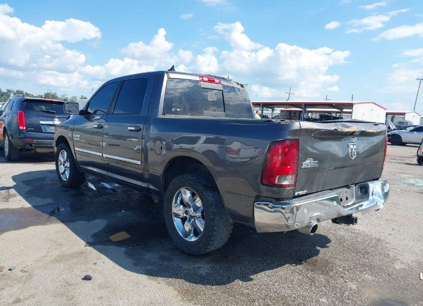 Photo 3 of 2016 Ram 1500 BIG HORN (VIN 1C6RR6LT4GS164959)
