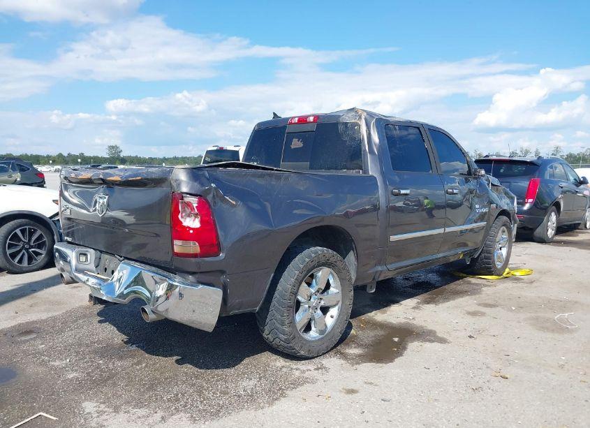 Photo 4 of 2016 Ram 1500 BIG HORN (VIN 1C6RR6LT4GS164959)