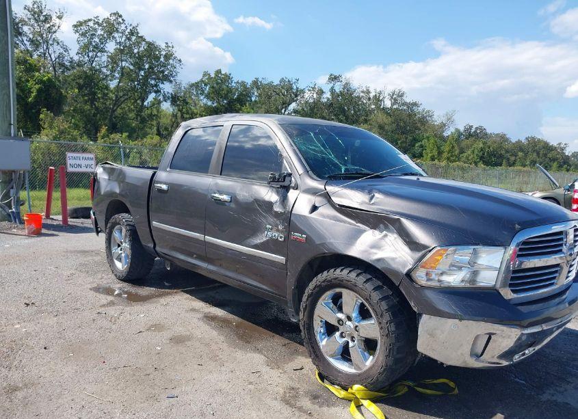 Photo 6 of 2016 Ram 1500 BIG HORN (VIN 1C6RR6LT4GS164959)