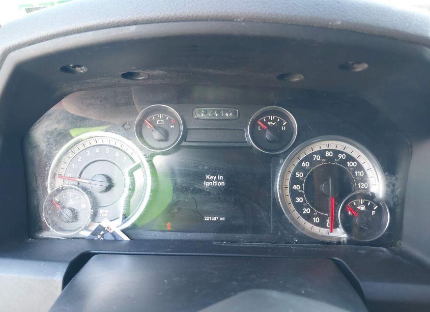 Photo 7 of 2016 Ram 1500 BIG HORN (VIN 1C6RR6LT4GS164959)