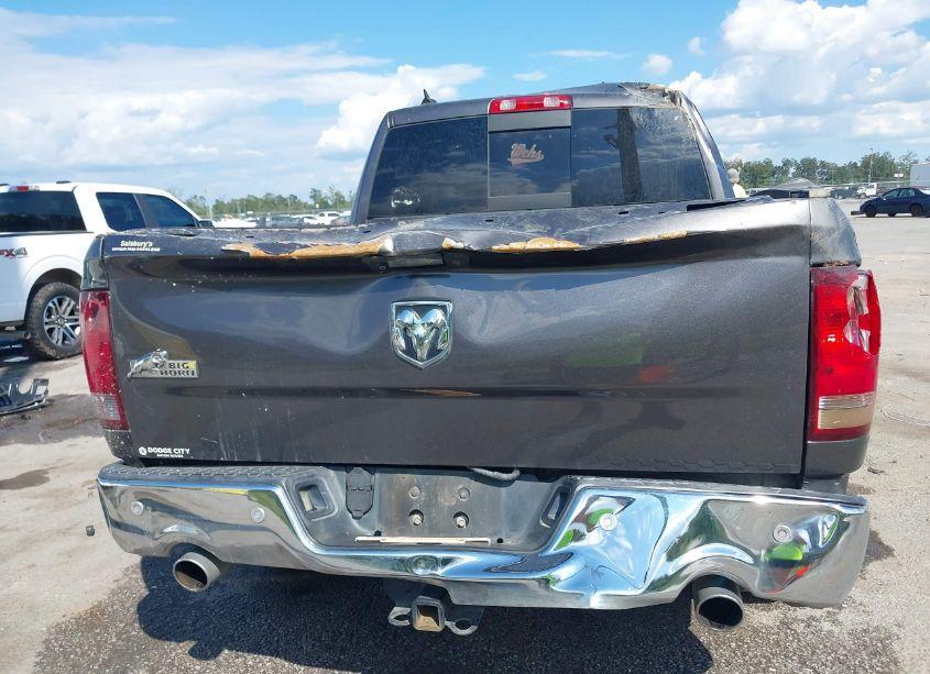 Photo 8 of 2016 Ram 1500 BIG HORN (VIN 1C6RR6LT4GS164959)