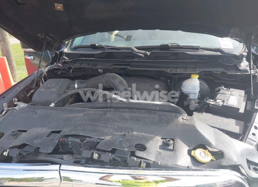 Photo 10 of 2016 Ram 1500 BIG HORN (VIN 1C6RR6LT4GS195063)