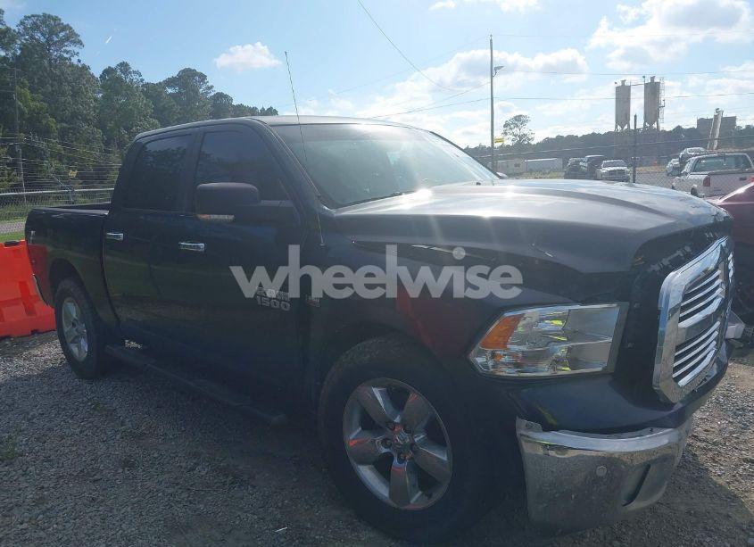 Photo 13 of 2016 Ram 1500 BIG HORN (VIN 1C6RR6LT4GS195063)