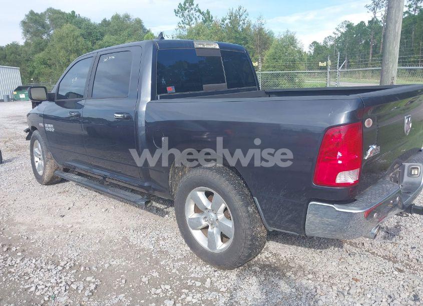 Photo 14 of 2016 Ram 1500 BIG HORN (VIN 1C6RR6LT4GS195063)