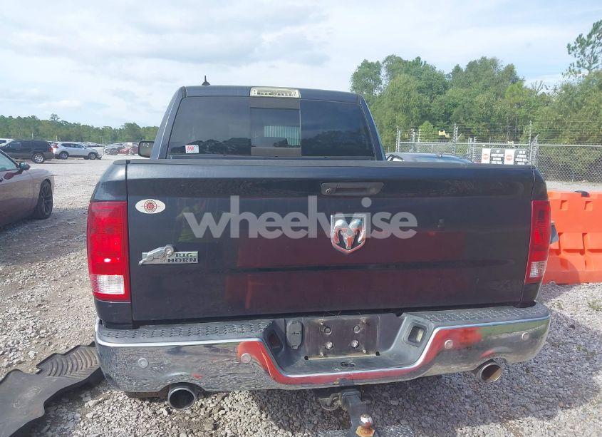 Photo 16 of 2016 Ram 1500 BIG HORN (VIN 1C6RR6LT4GS195063)